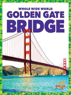 cover image of Golden Gate Bridge